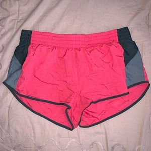 Nike running shorts